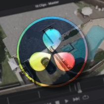 Source Tape on the DaVinci Resolve Cut Page