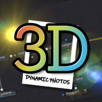 How to Turn a Flat 2D Photo into a Dynamic 3D Image