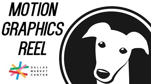 Motion Graphics Reel | Dallas Market Center