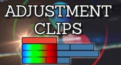 Using Adjustment Clips in DaVinci Resolve + Making a Zoom Transition
