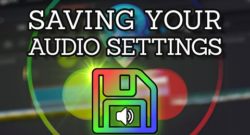 Save Your Audio Settings Using the Presets Library in DaVinci Resolve 17 Fairlight