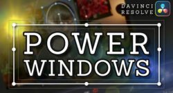How to Use Power Windows for Selective Color Grading in DaVinci Resolve 17